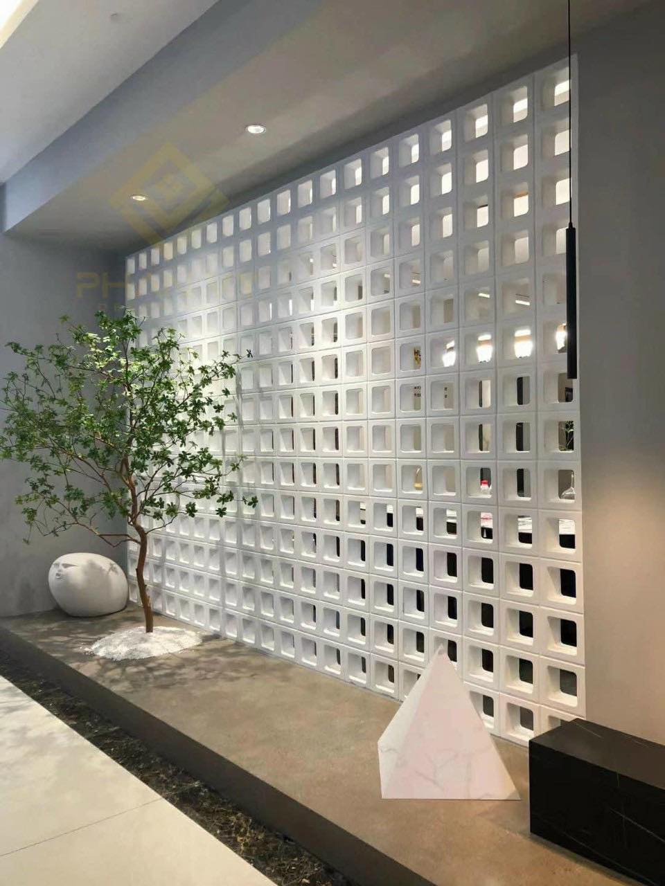 დეკორატიული კედლის სტიკერი;120სმx60სმx3სმ  (8-129)